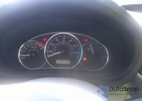 2010 Subaru Forester 2.5X z USA, uszkodzony, nr VIN JF2SH6AC6AG719079